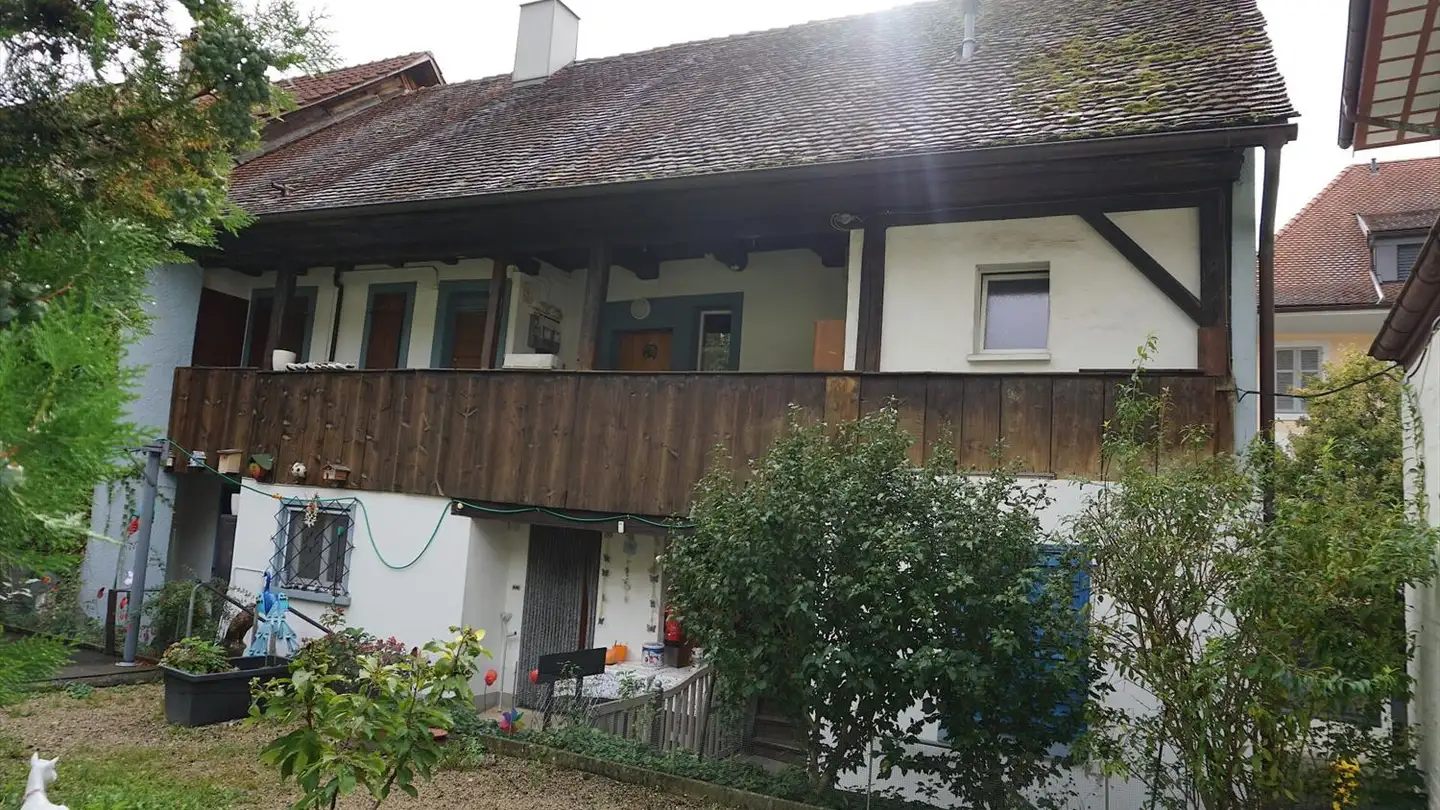 Appartamento in vendita - Rue Centrale 64, 2740 Moutier - Photo 3