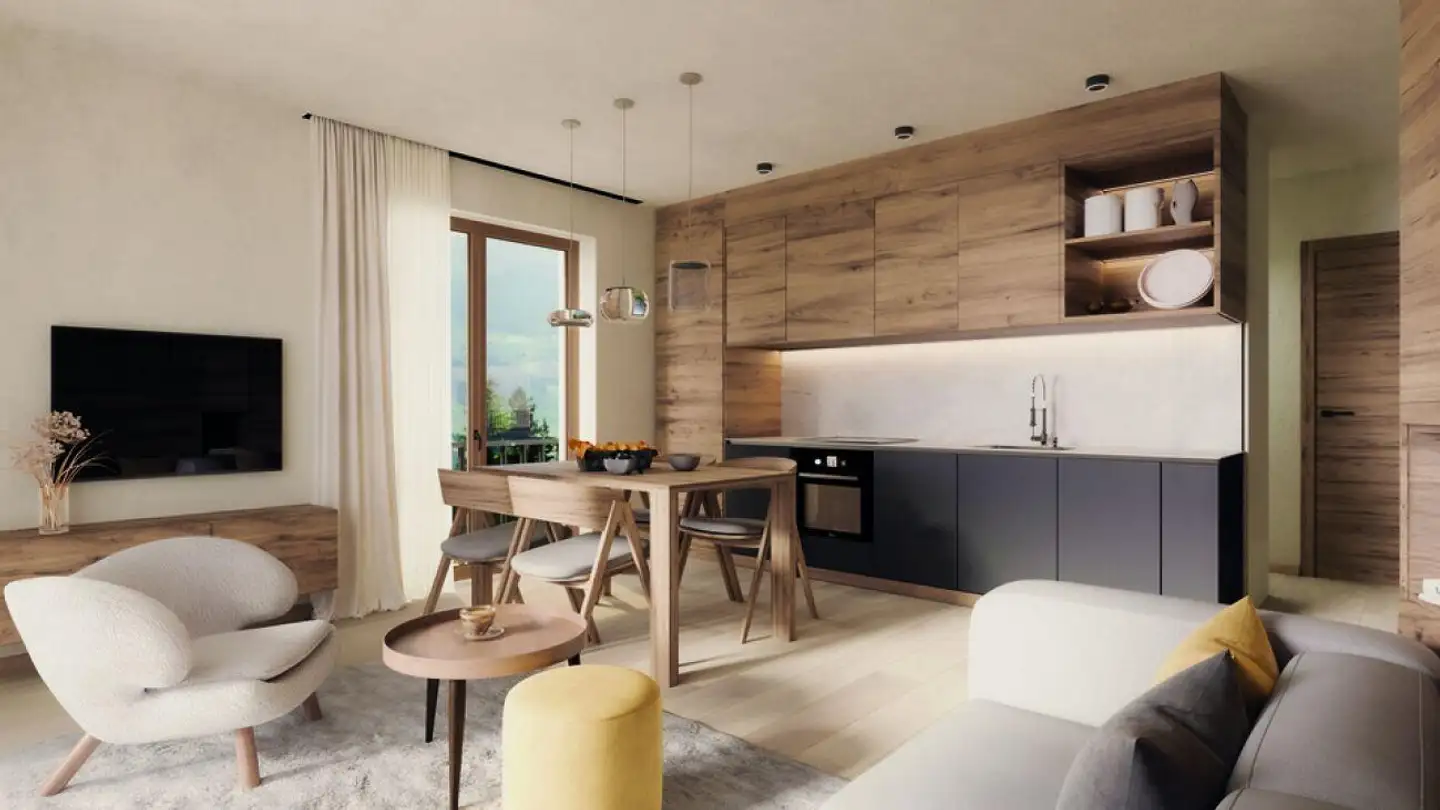 Appartement meublé à vendre - Cantonál 74, 6565 S. Bernardino - Photo 4