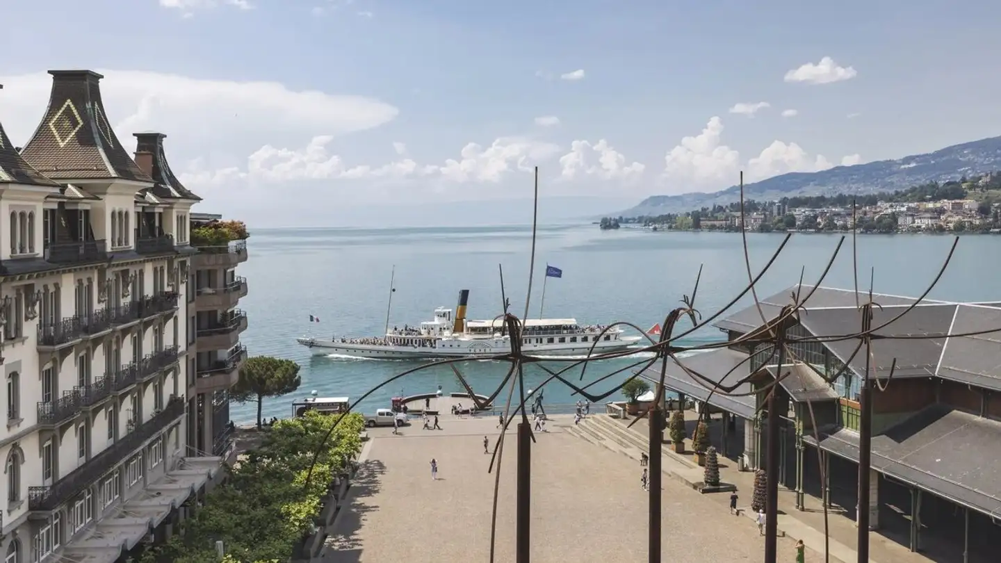 Attico in vendita - 1820 Montreux