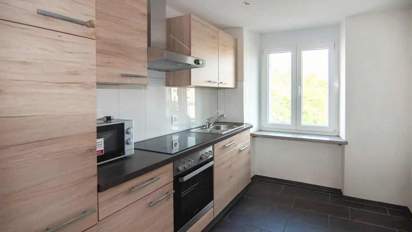 Wohnung mieten - Centralstrasse 76, 2540 Grenchen