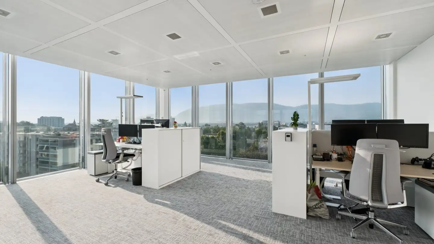 Bureau à louer - Avenue Des Morgines 8, 1213 Petit-Lancy - Photo 4