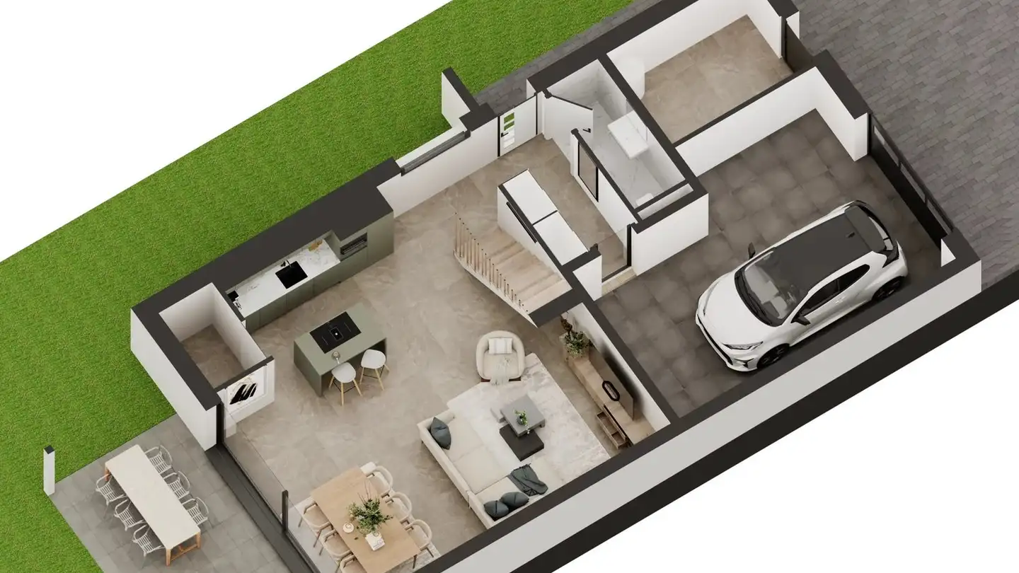 Casa singola in vendita - 1868 Collombey - Photo 3