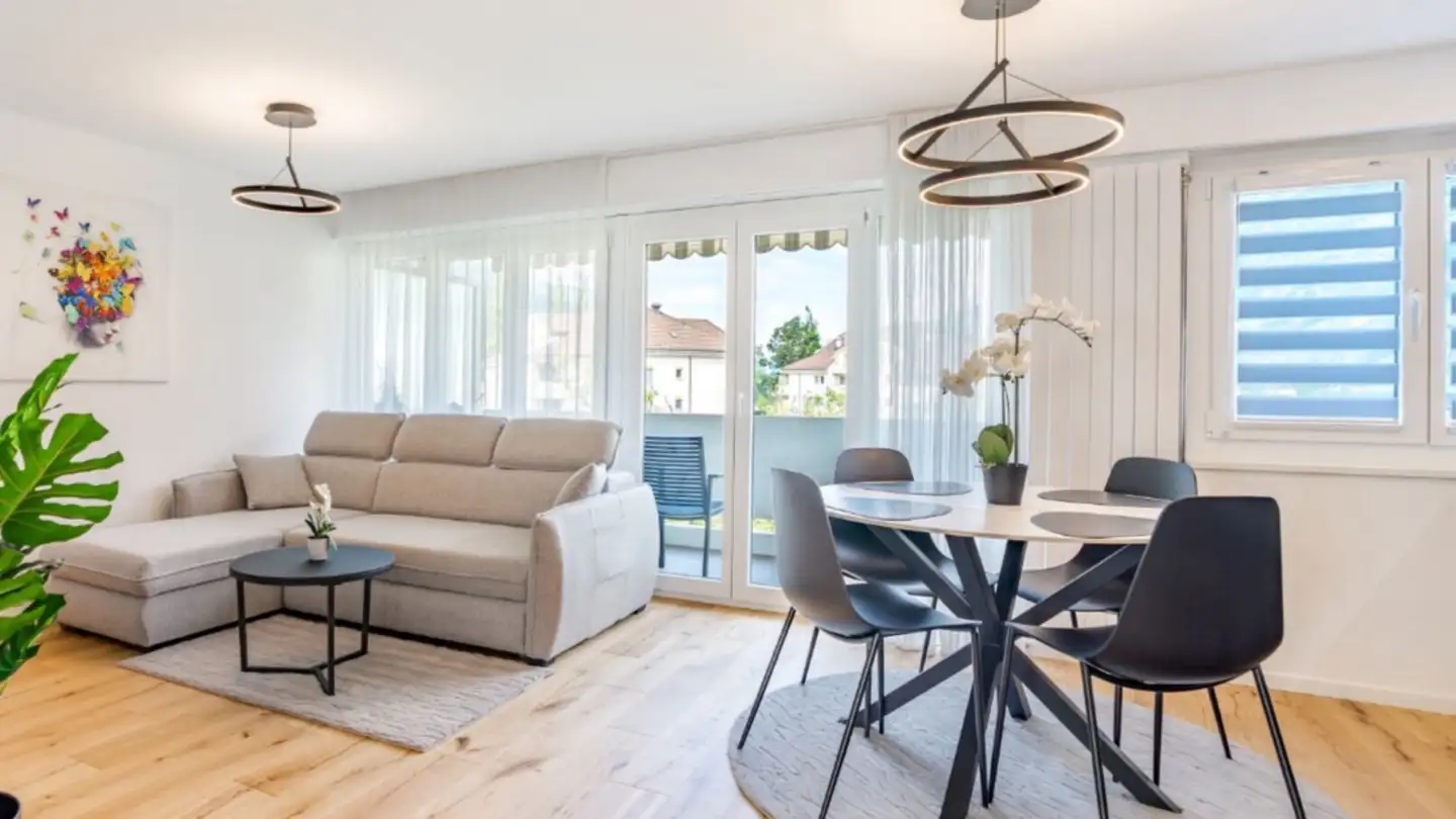 Chambre à louer - 3930 Visp - Photo 3