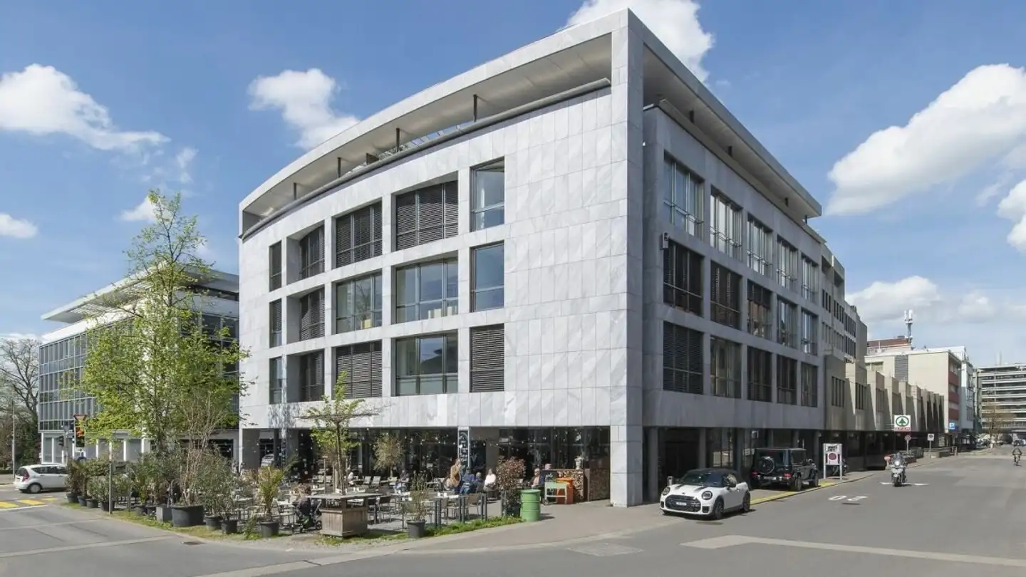 Office space for rent - Bahnhofstrasse 2, 6300 Zug
