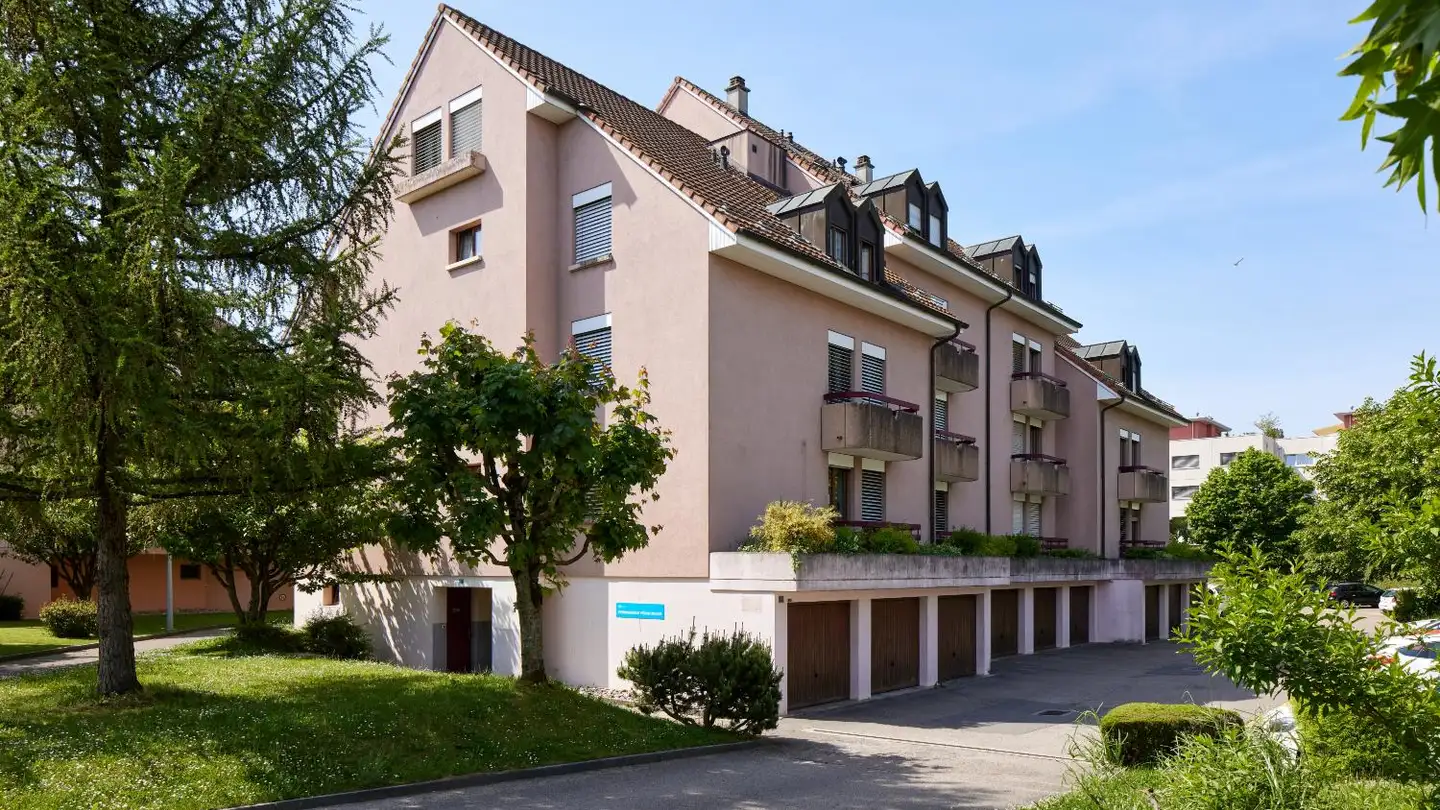 Wohnung mieten - Rue D'entremonts 19, 1400 Yverdon-les-Bains