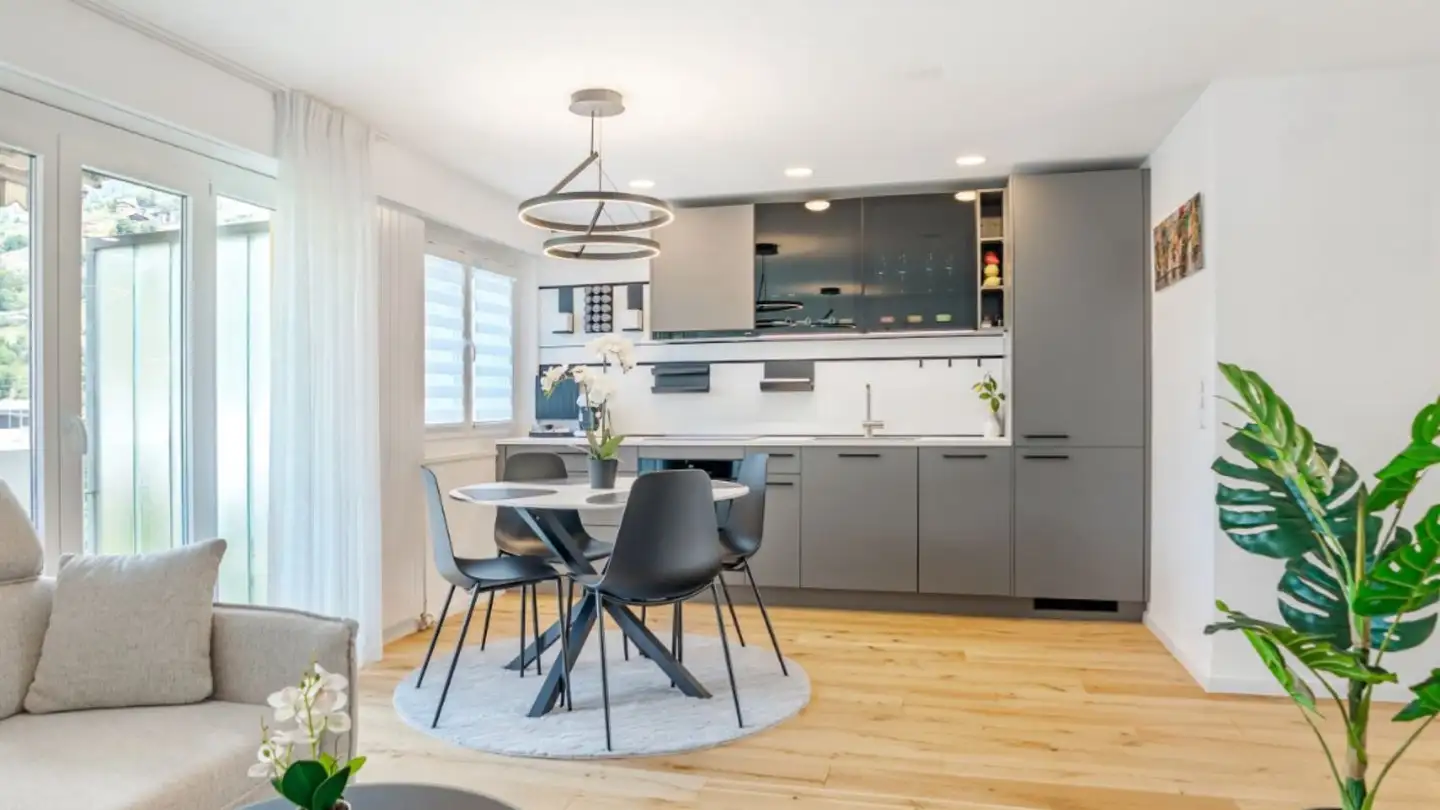 Chambre à louer - 3930 Visp - Photo 2