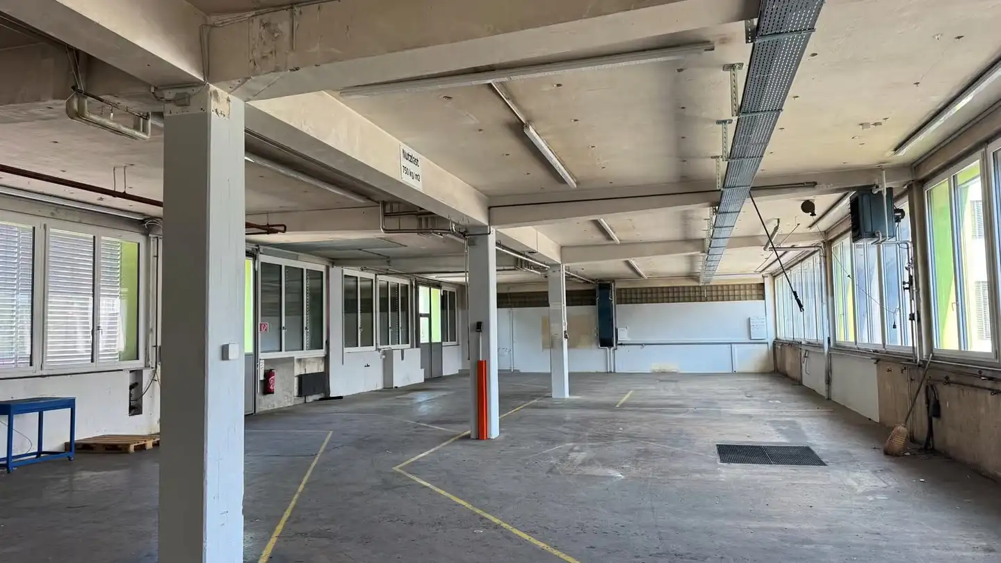 Storage space for rent - Moosburgstrasse, 8307 Effretikon - Photo 3