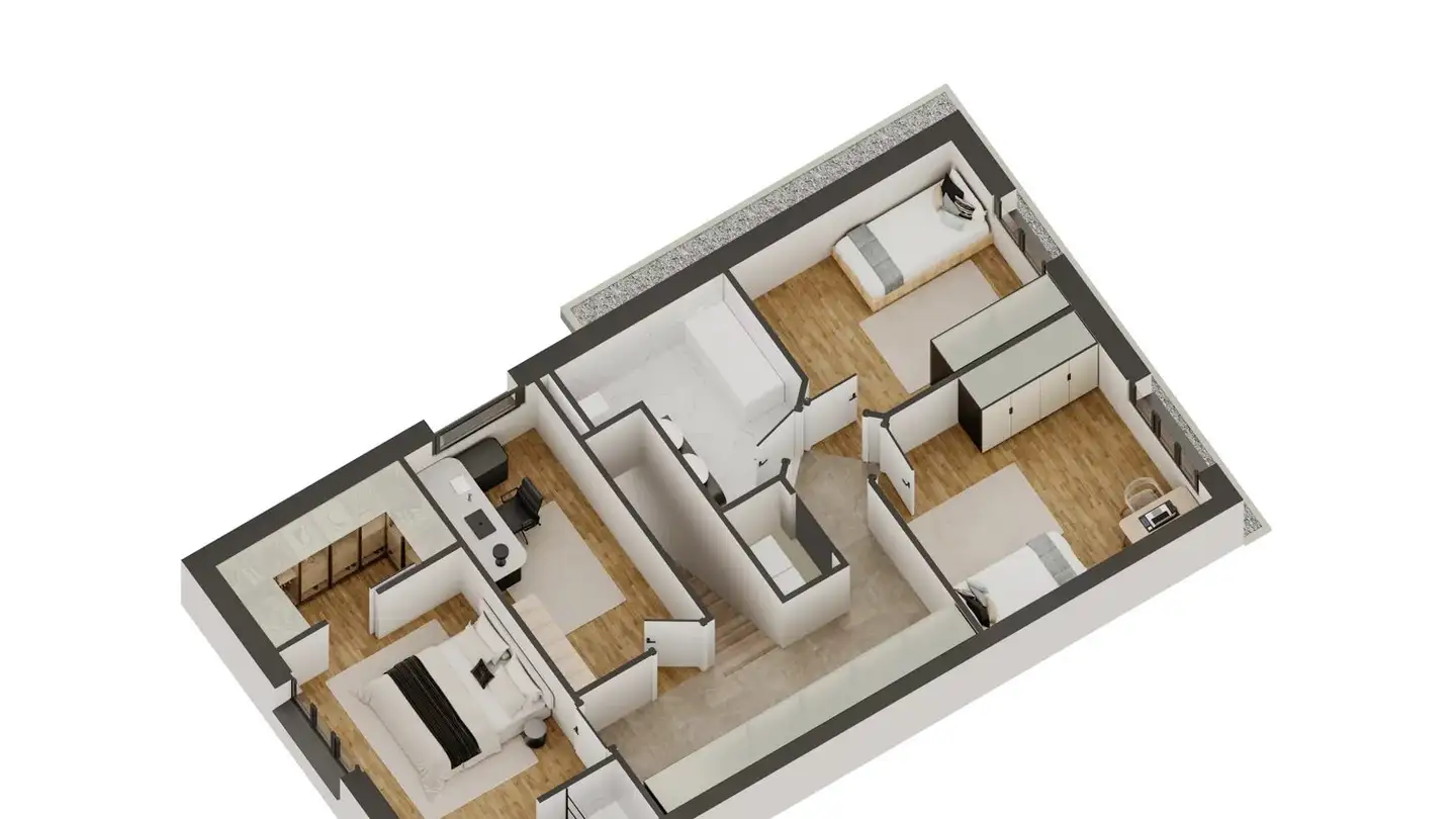 Casa singola in vendita - 1868 Collombey - Photo 4