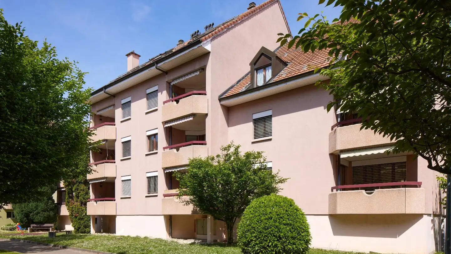 Wohnung mieten - Rue D'entremonts 19, 1400 Yverdon-les-Bains - Foto 2