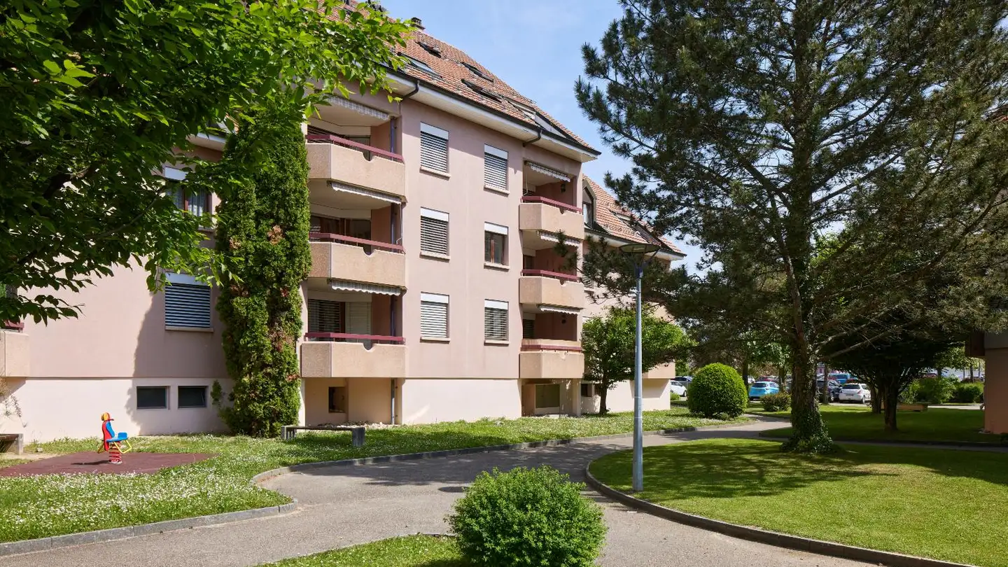 Wohnung mieten - Rue D'entremonts 19, 1400 Yverdon-les-Bains - Foto 3