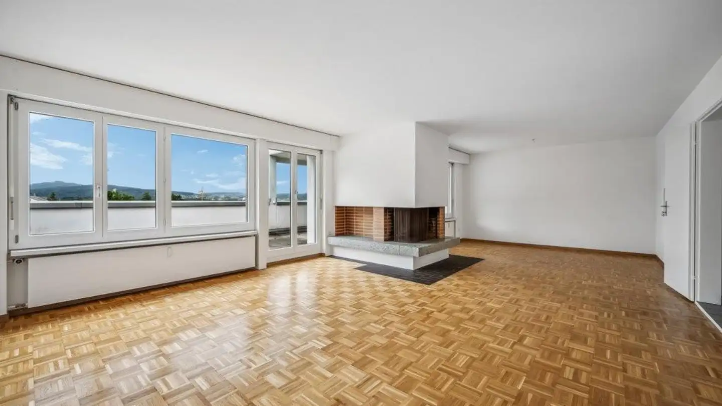 Wohnung mieten - Bergstrasse 10, 8954 Geroldswil - Foto 3