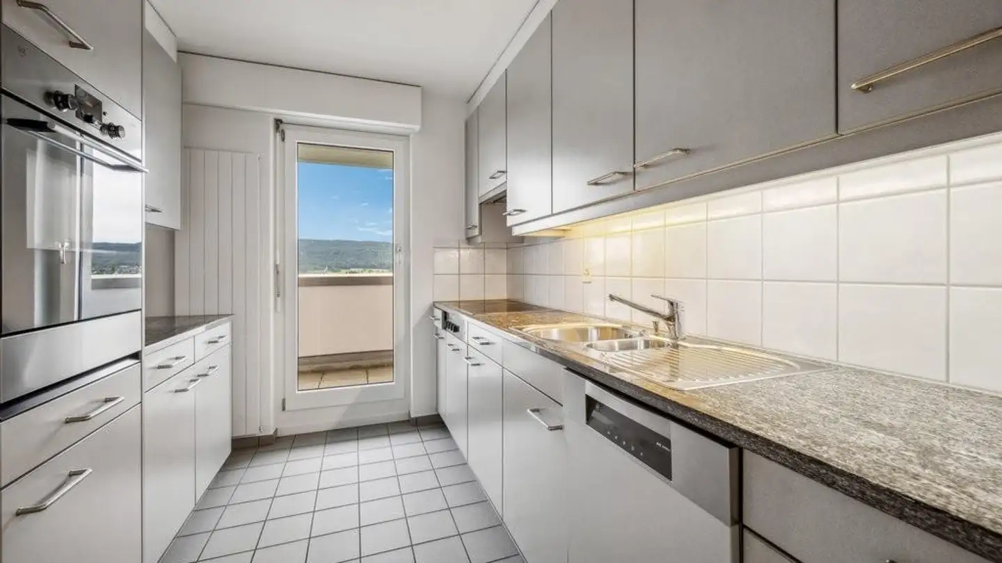 Wohnung mieten - Bergstrasse 10, 8954 Geroldswil - Foto 4