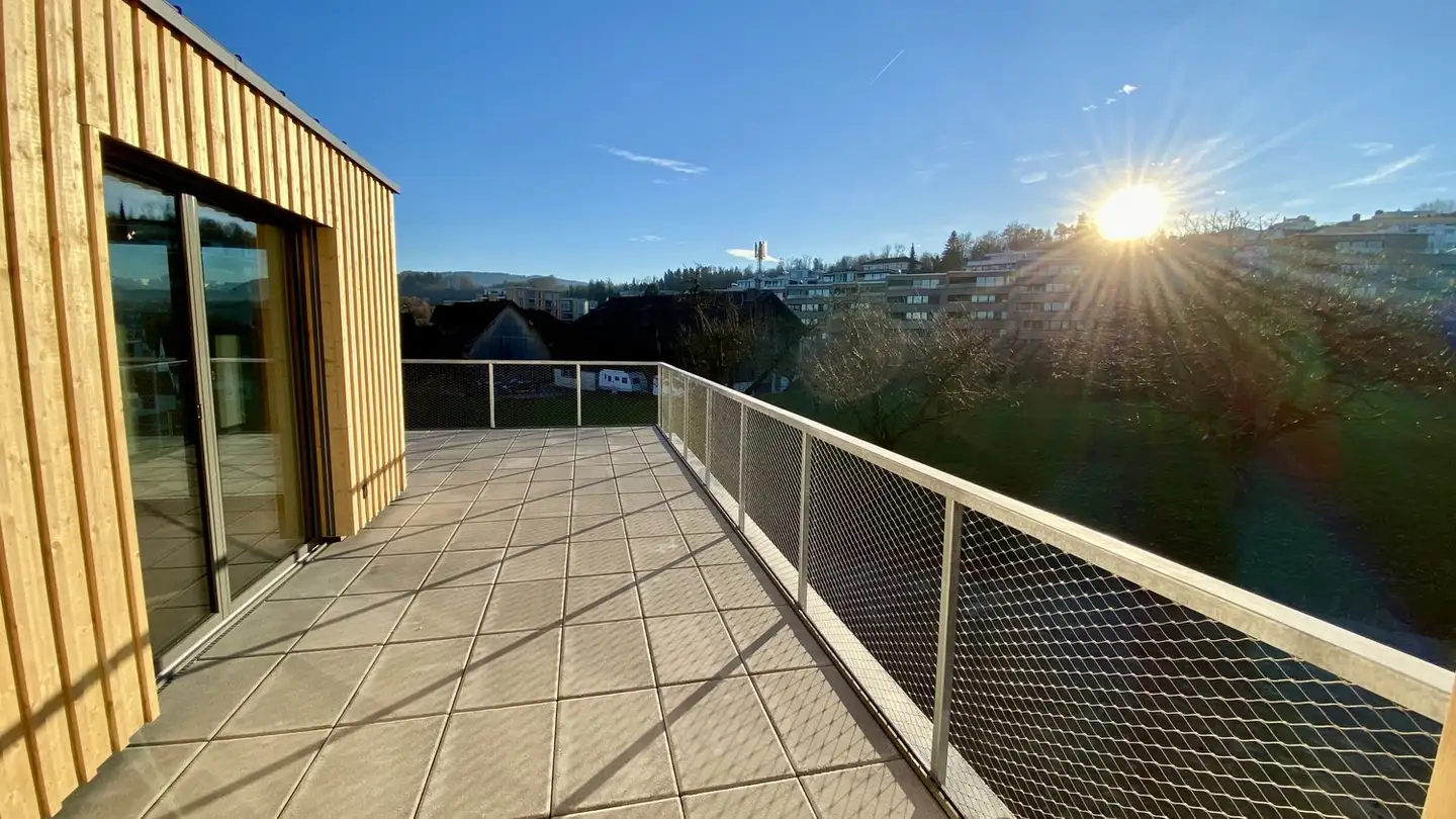 Appartement à louer - Robert-Walser-Strasse 45, 8820 Wädenswil - Photo 3