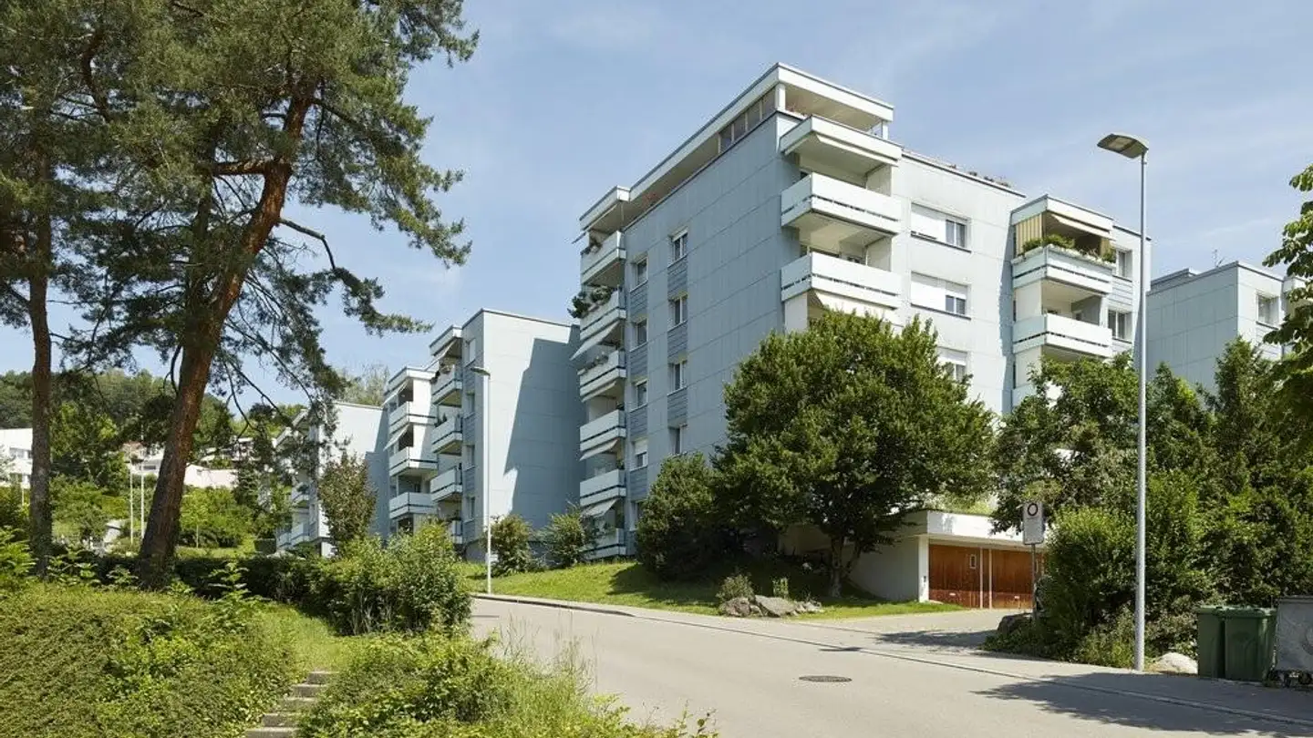 Wohnung mieten - Bergstrasse 10, 8954 Geroldswil