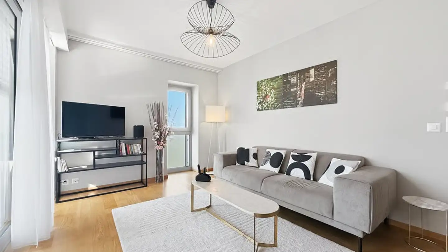 Apartment for rent - Rue Pellegrino-Rossi 16, 1201 Genève - Photo 4