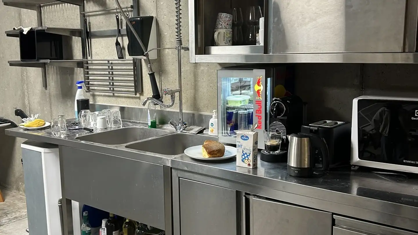 Bürofläche mieten - Albisriederstrasse 253, 8047 Zürich - Foto 2