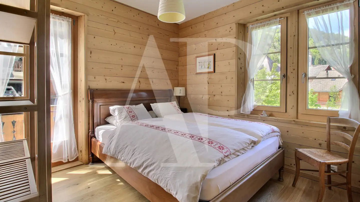 Appartamento in affitto - Route De La Dent De Bonavau 12, 1874 Champéry - Foto 3