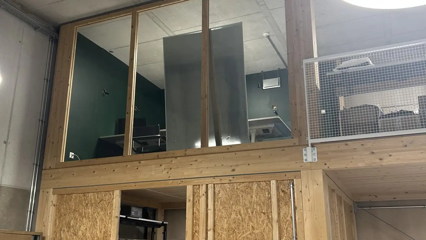 Bürofläche mieten - Albisriederstrasse 253, 8047 Zürich - Foto 3