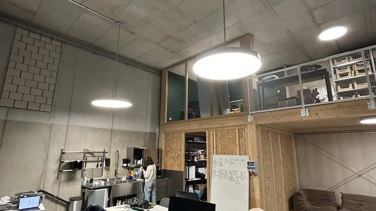 Bürofläche mieten - Albisriederstrasse 253, 8047 Zürich - Foto 4