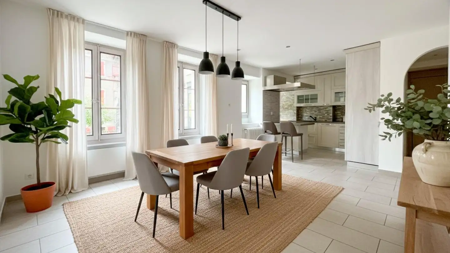 Appartamento in vendita - Rue Pierre-Guillot 2, 1870 Monthey - Foto 4