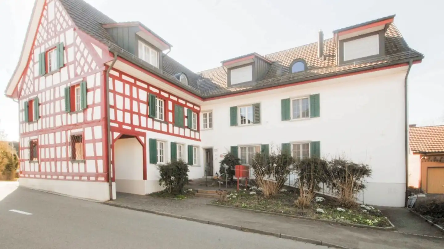 Appartement à vendre - Hauptstrasse 15, 8558 Raperswilen