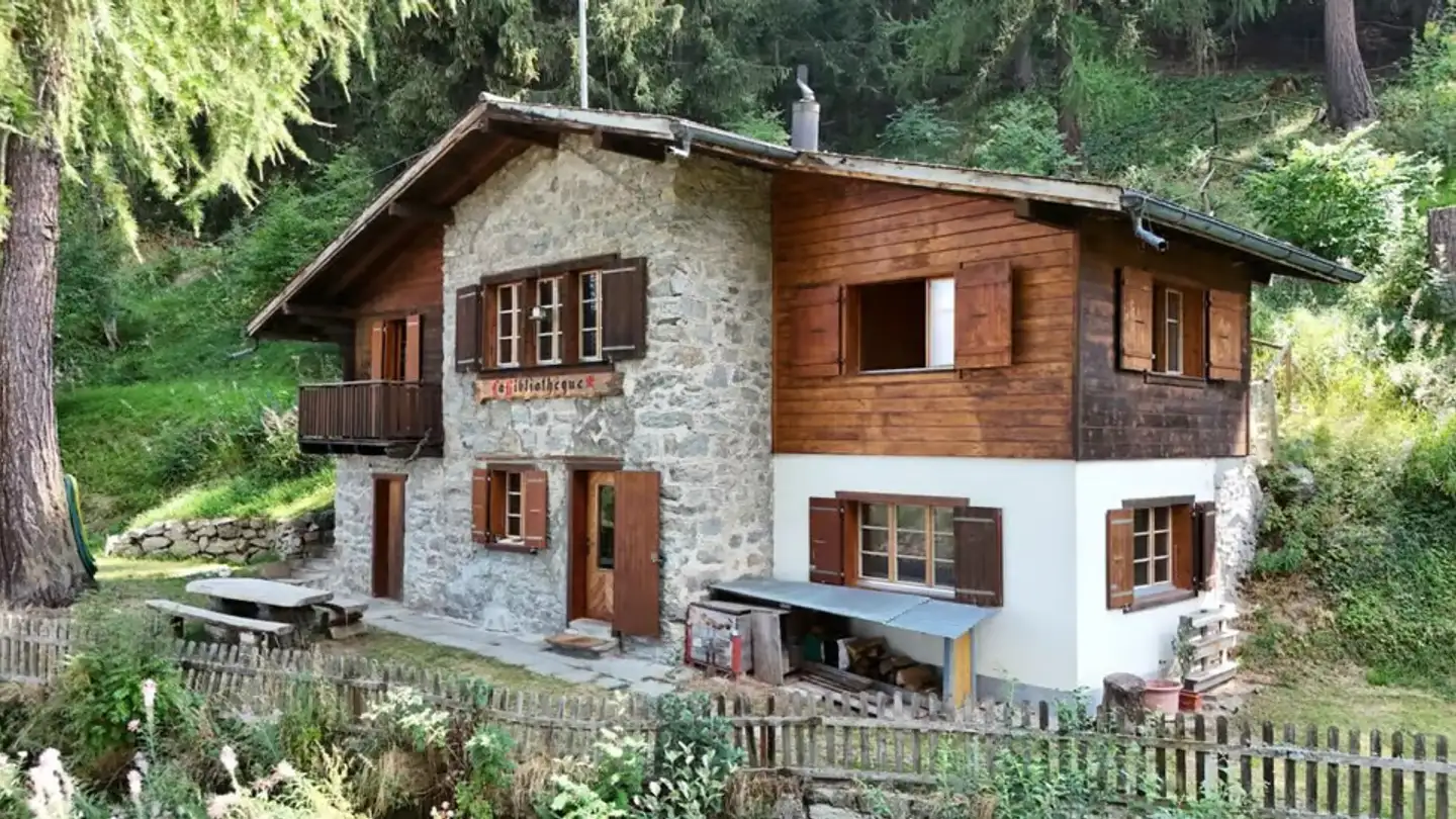 Casa singola in vendita - 1993 Veysonnaz