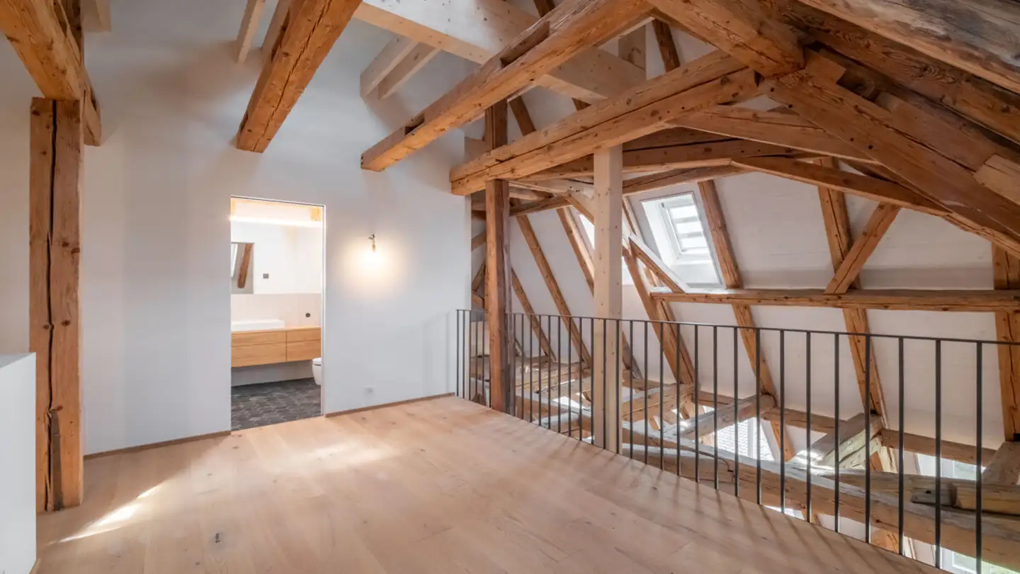 Attic flat for sale - 7205 Zizers - Photo 3