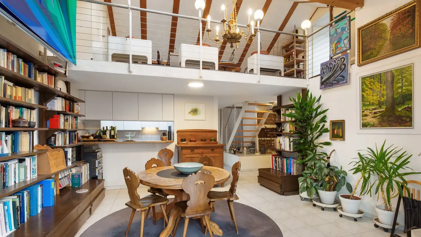 Duplex for sale - 8404 Winterthur