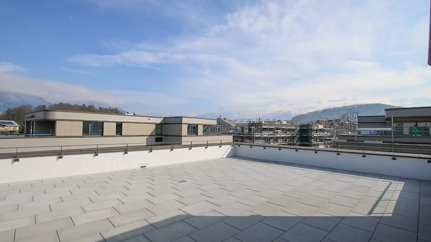 Penthouse for rent - Gesigenweg 3, 3700 Spiez - Photo 4