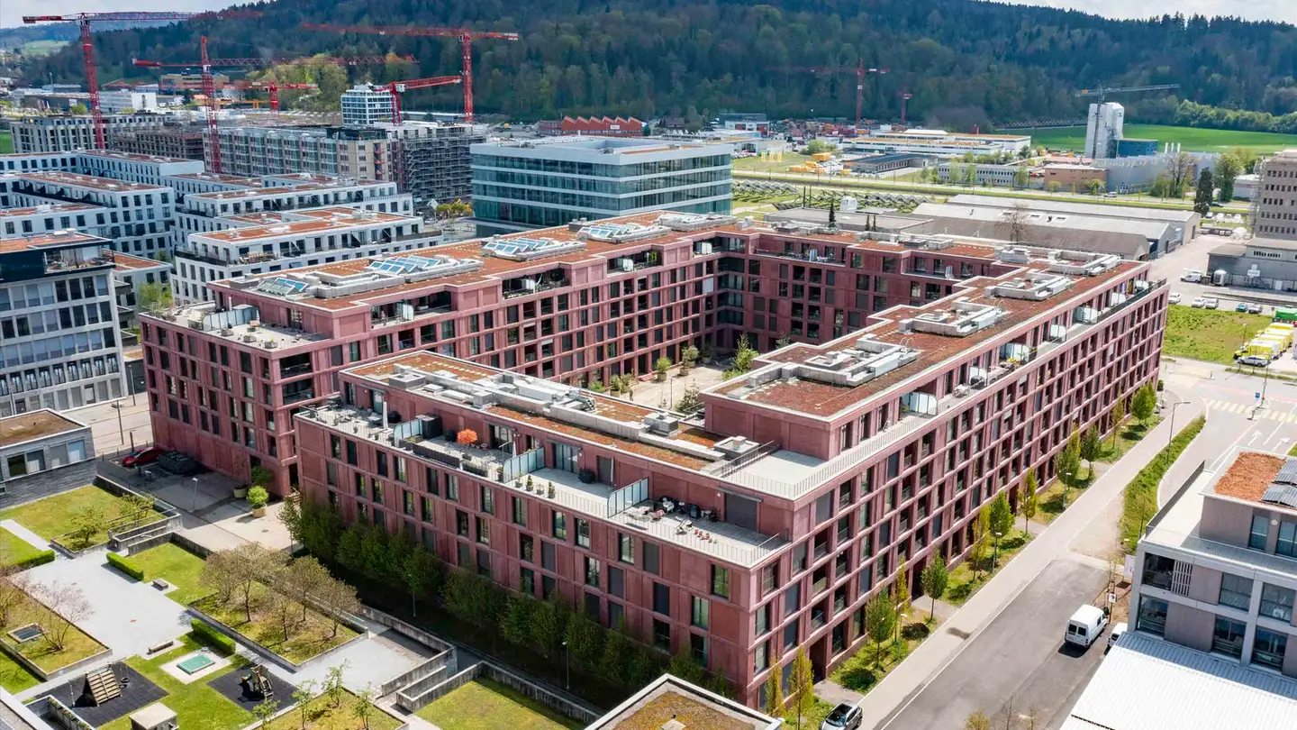 Apartment for rent - Else-Züblin-Strasse 83, 8404 Winterthur