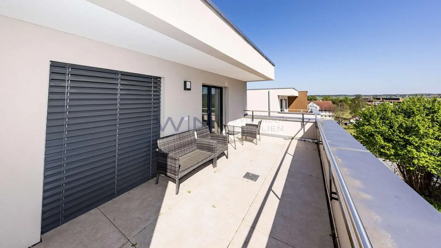 Penthouse for sale - 8580 Amriswil
