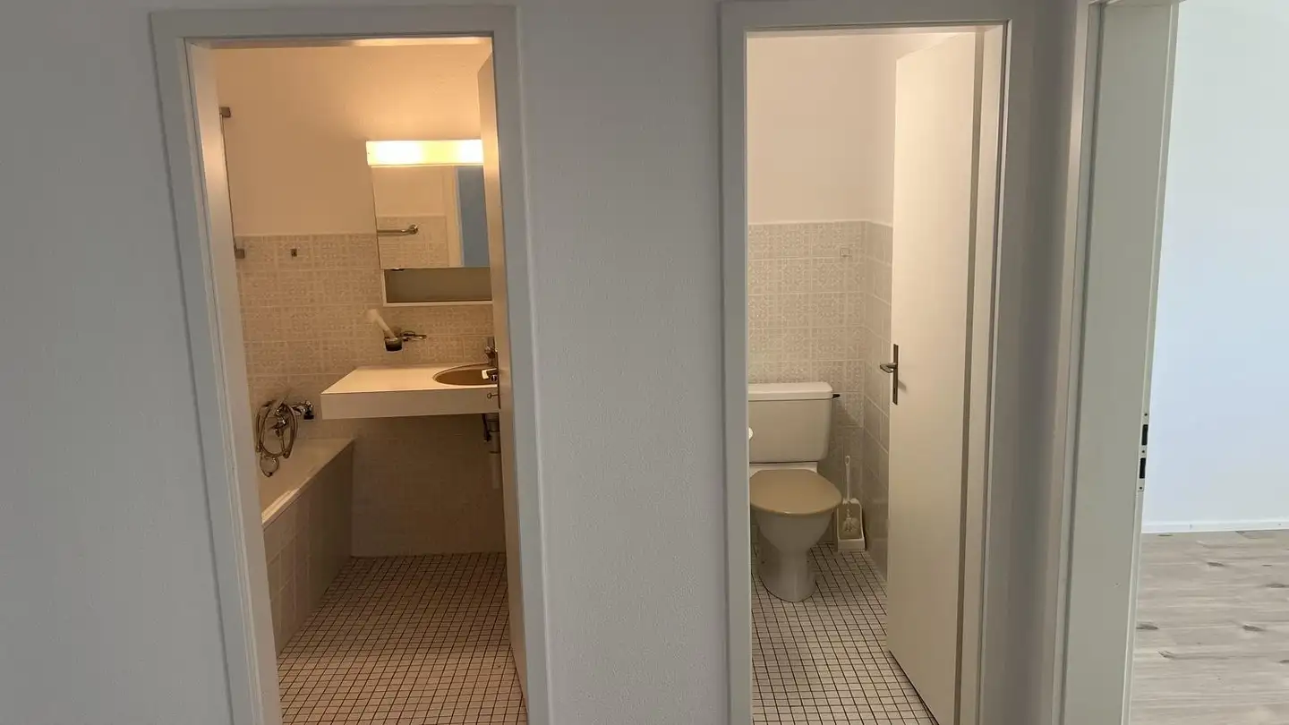 Appartamento in affitto - Blümlisalpstrasse 14a, 4562 Biberist - Foto 4