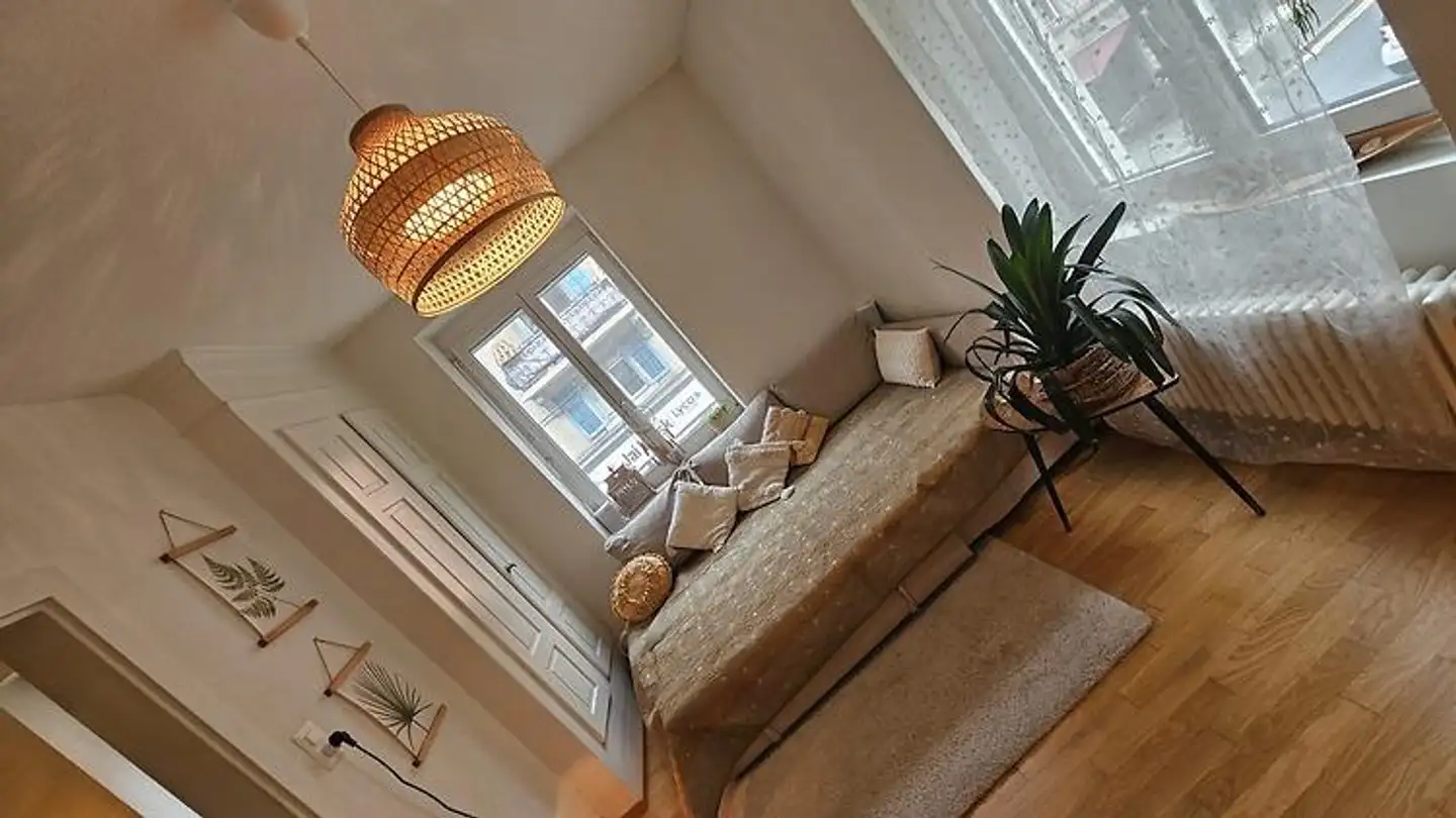 Appartement meublé à louer - 8005 Zürich - Photo 4