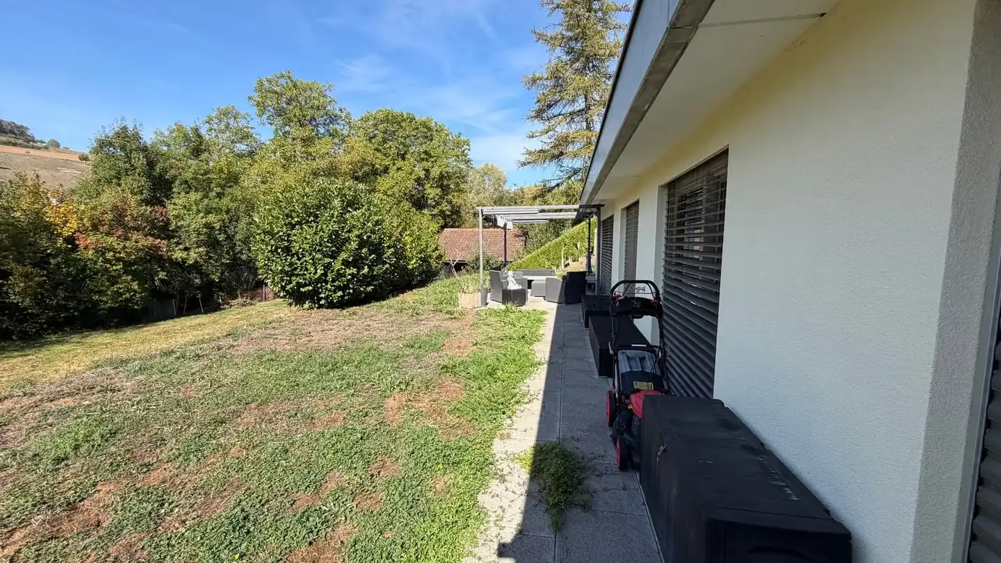 Stepped house for rent - Alte Landstrasse 17f, 5027 Herznach