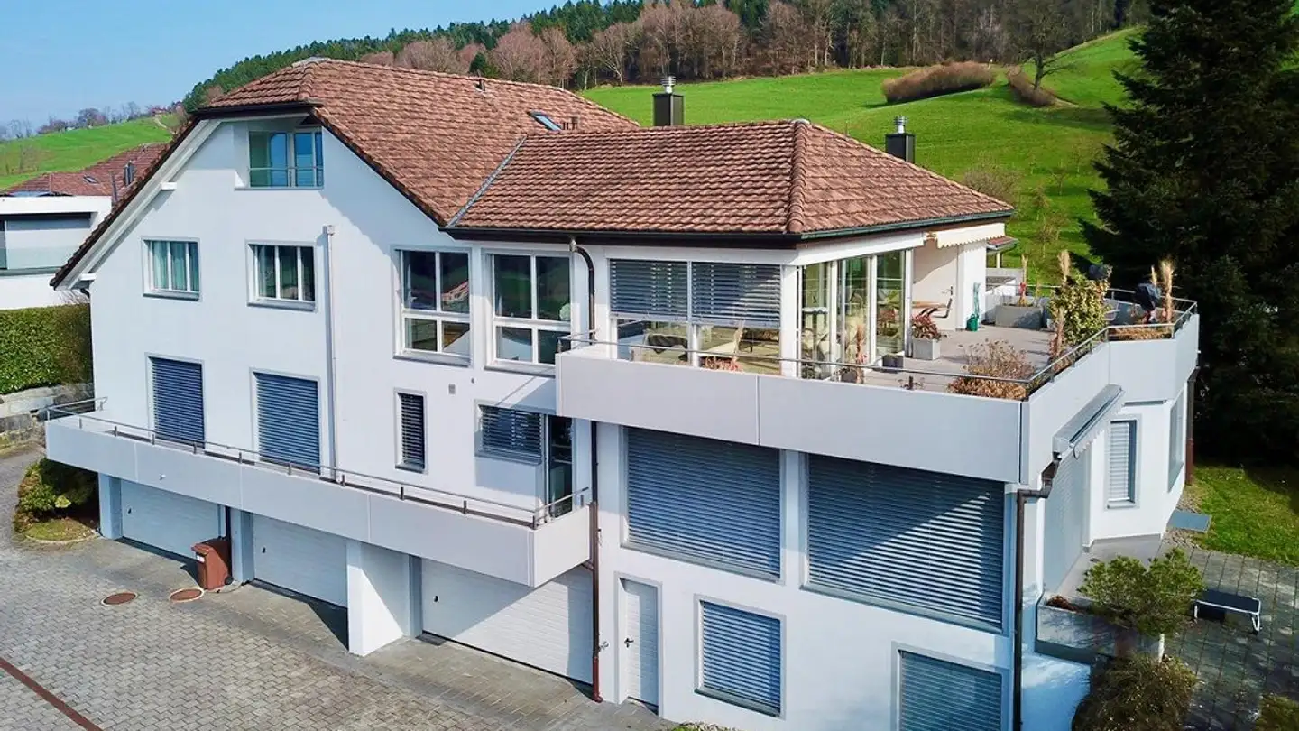 Duplex for rent - Scheideggstrasse 10a, 6038 Gisikon