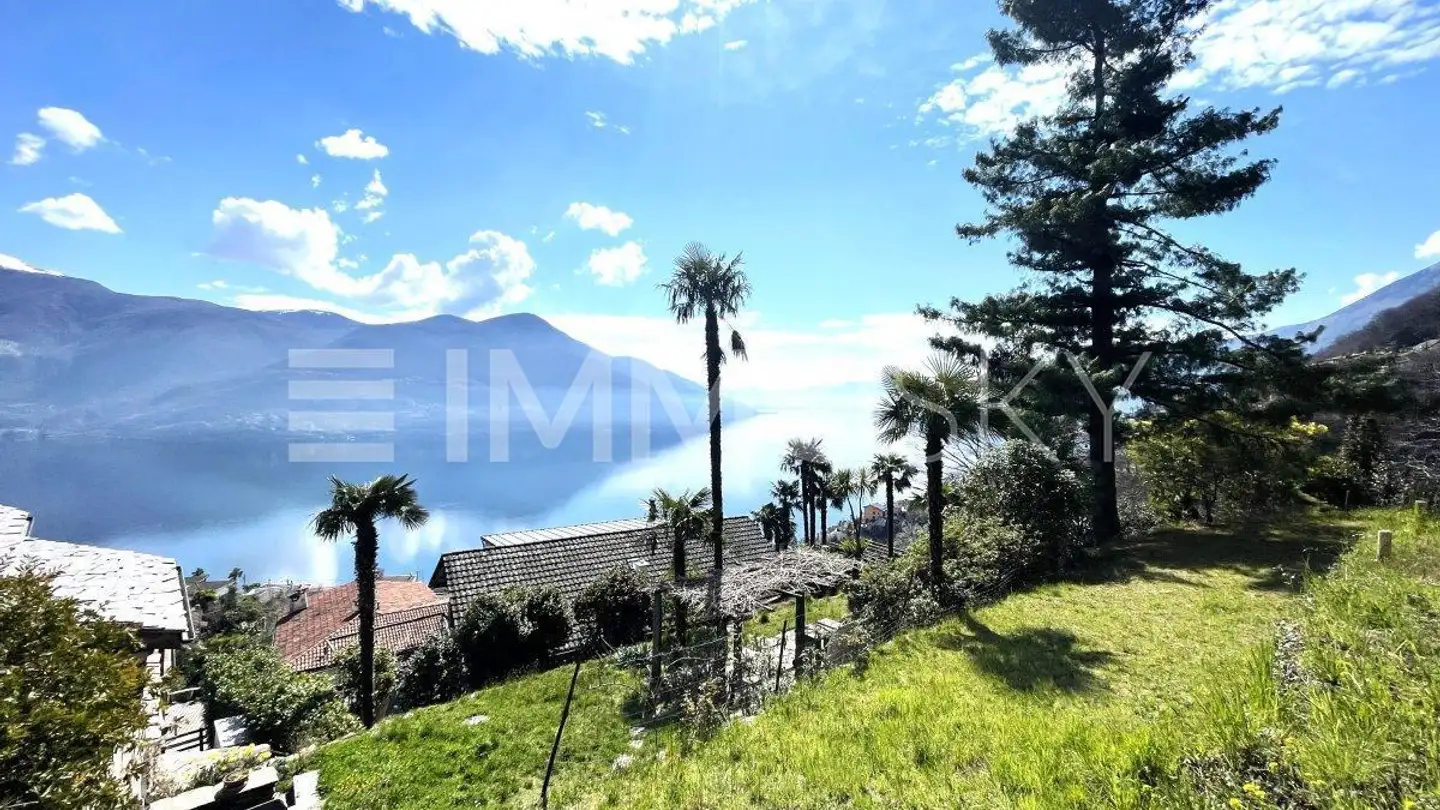 Appartamento in vendita - 6614 Brissago