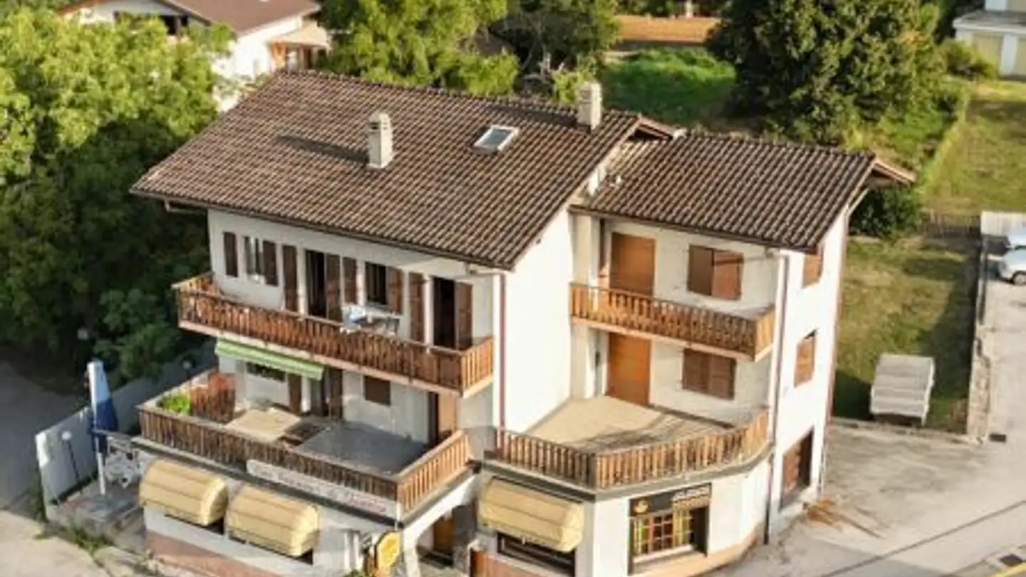 Ristorante in vendita - Route De Sion, 1971 Champlan (Grimisuat)