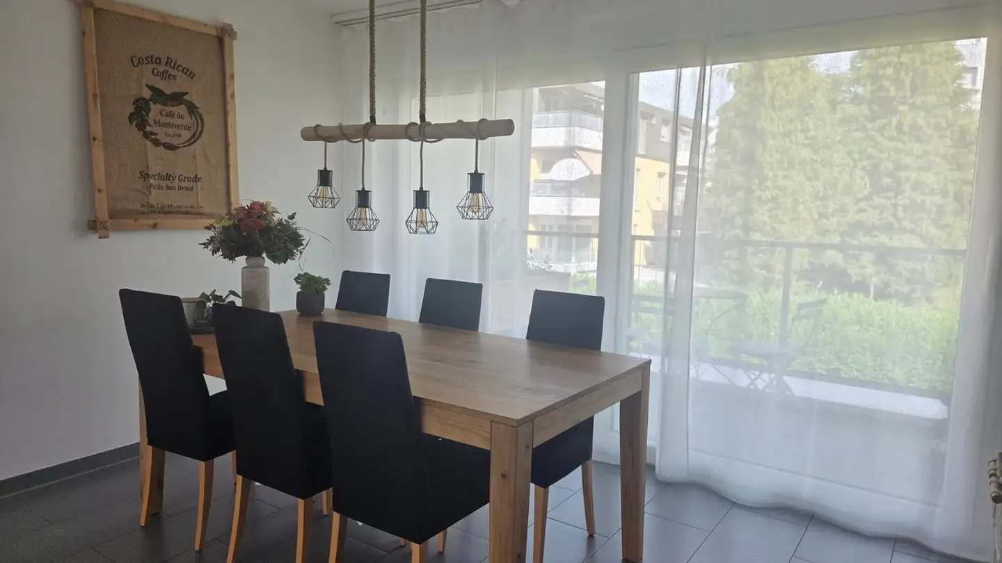 Appartement à louer - Pierre-Grise 12, 1791 Courtaman - Photo 2