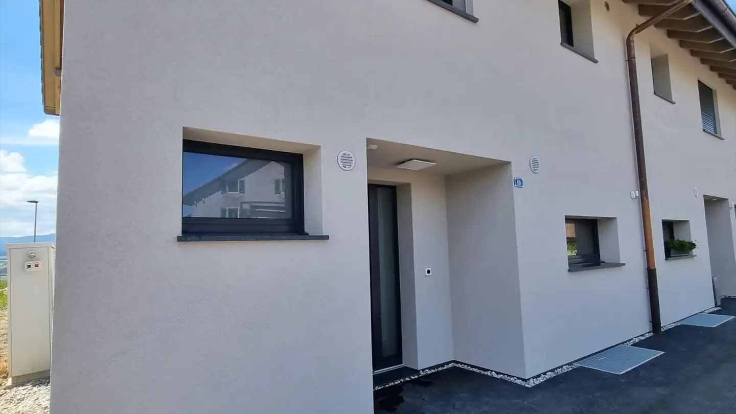 Wohnung mieten - Route de Corcelles 8A, 1433 Suchy