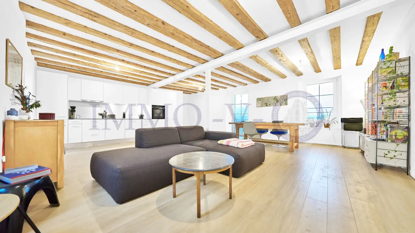 Appartamento in affitto - 1173 Féchy