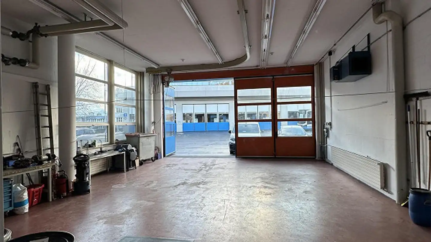 Commerciale in affitto - Schöntalstrasse 1a, 9450 Altstätten SG