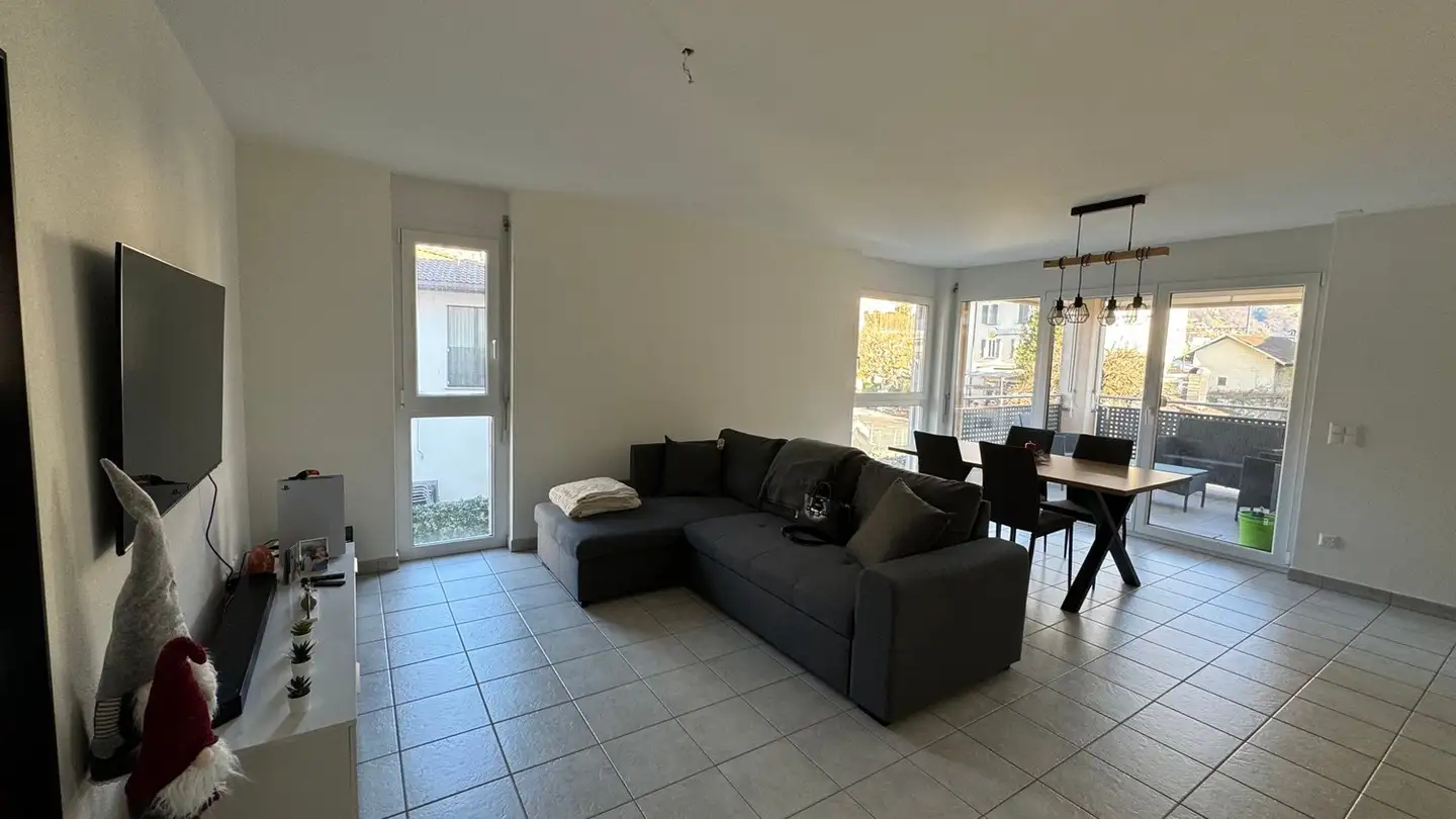 Apartment for rent - Via Del Sole 6, 6598 Tenero