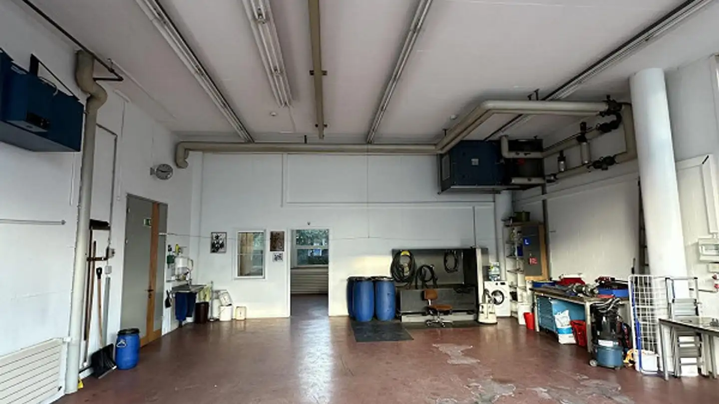 Commercial for rent - Schöntalstrasse 1a, 9450 Altstätten SG - Photo 2