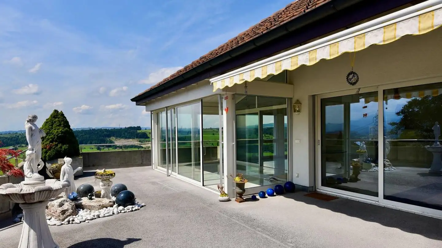 Duplex for rent - Scheideggstrasse 10a, 6038 Gisikon - Photo 4