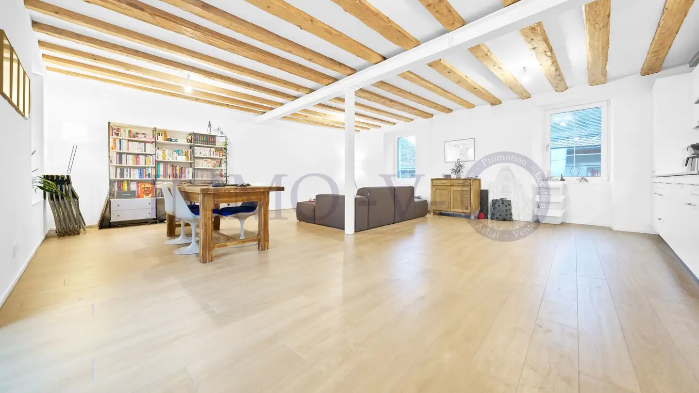 Appartamento in affitto - 1173 Féchy - Foto 2