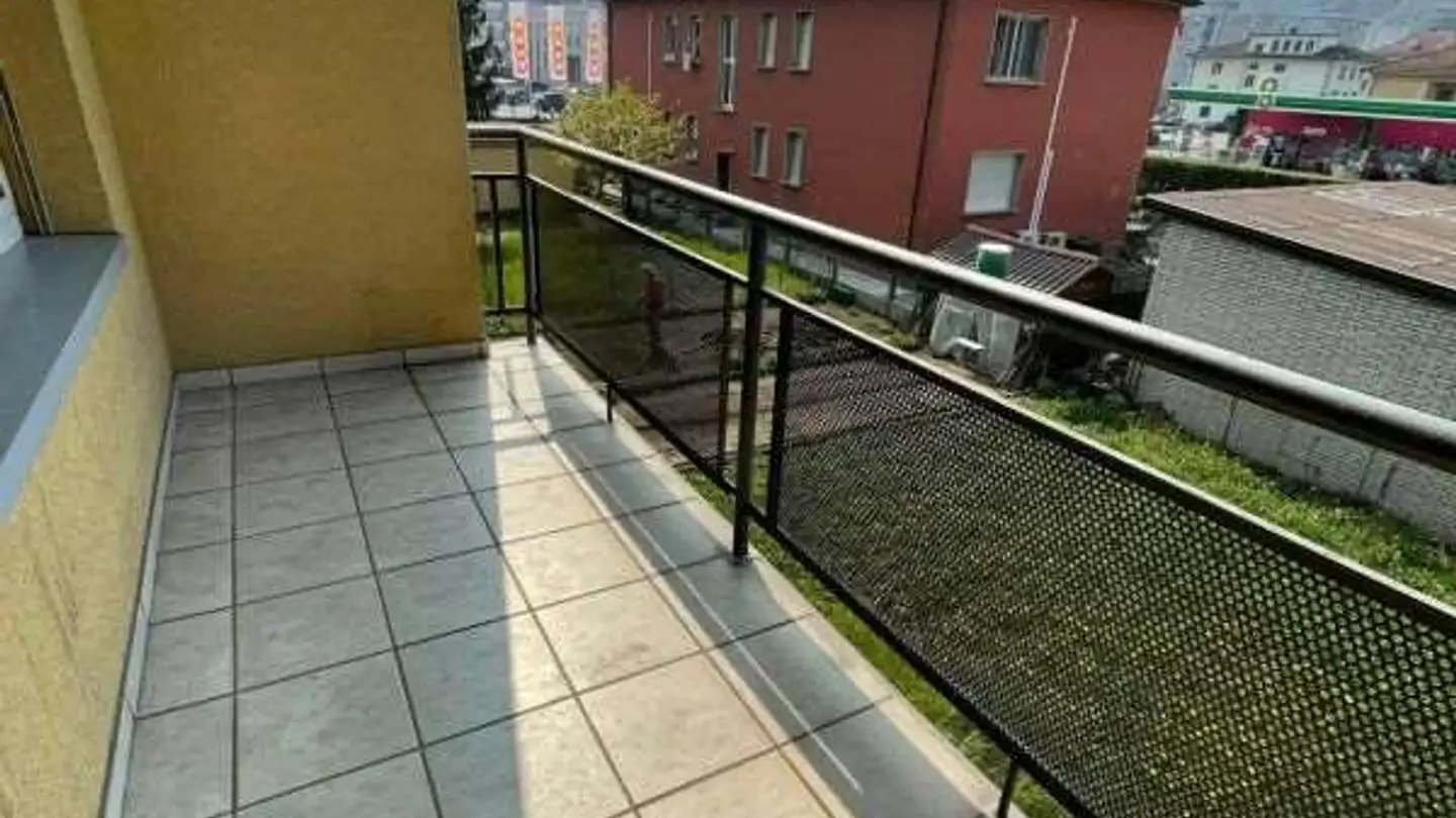 Appartement à louer - Via Maestri Comacini 5, 6830 Chiasso