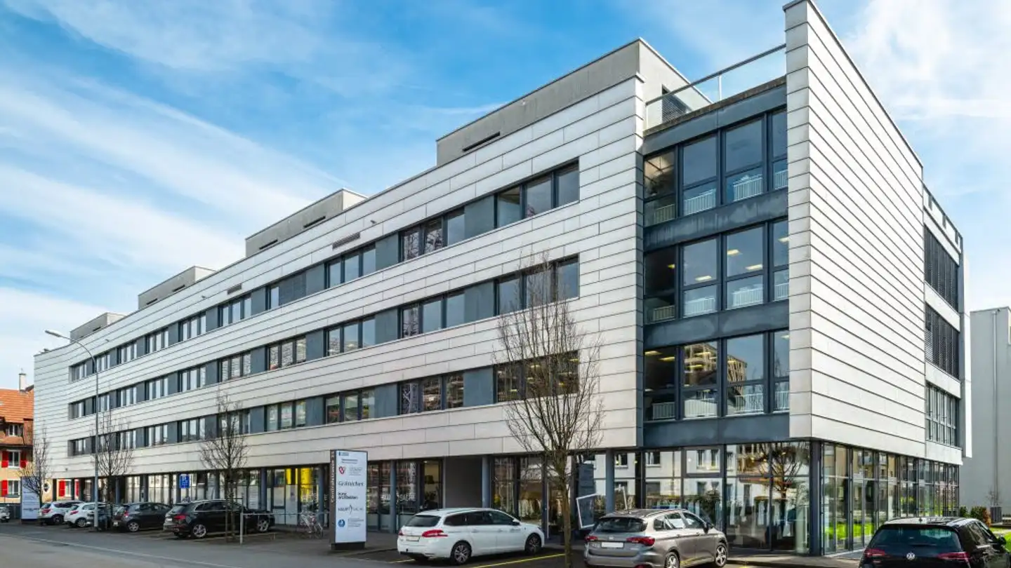 Spazio ufficio in affitto - Centralstrasse 33, 6210 Sursee