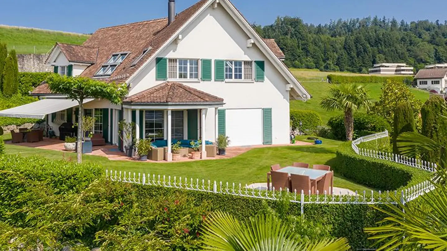 Casa singola in vendita - 6343 Risch
