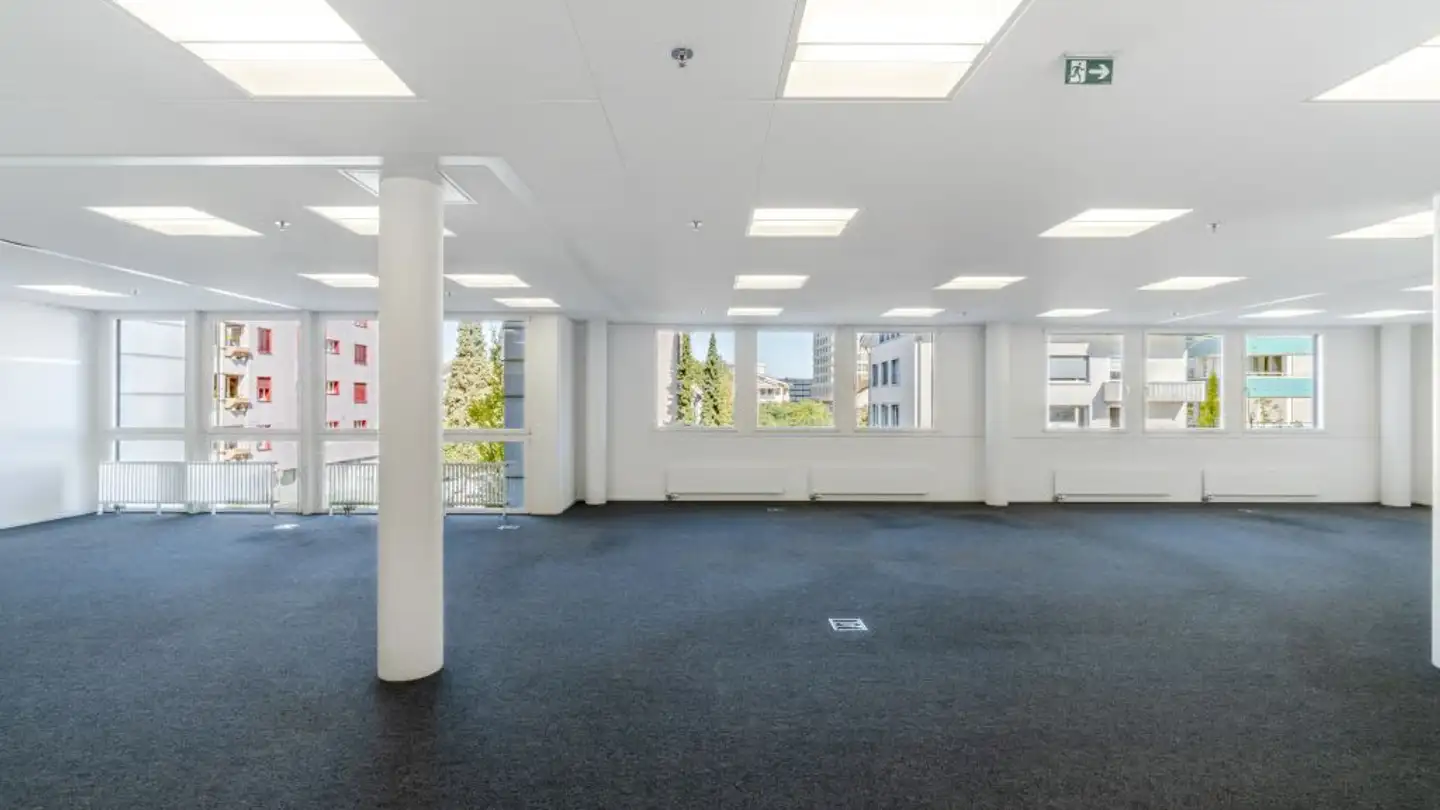 Spazio ufficio in affitto - Centralstrasse 33, 6210 Sursee - Foto 2