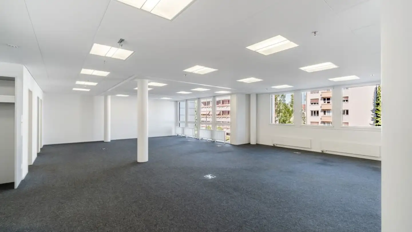 Spazio ufficio in affitto - Centralstrasse 33, 6210 Sursee - Foto 4